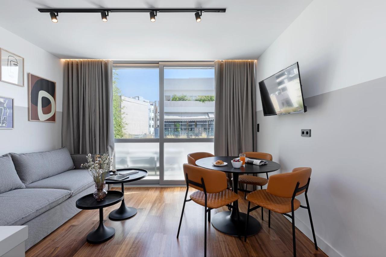 The Athenians Art Apartments エクステリア 写真