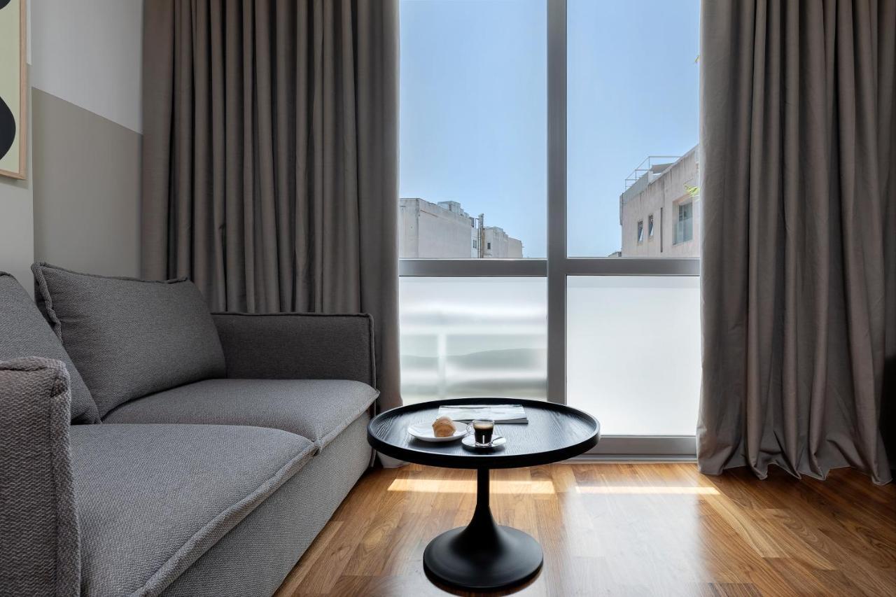 The Athenians Art Apartments エクステリア 写真