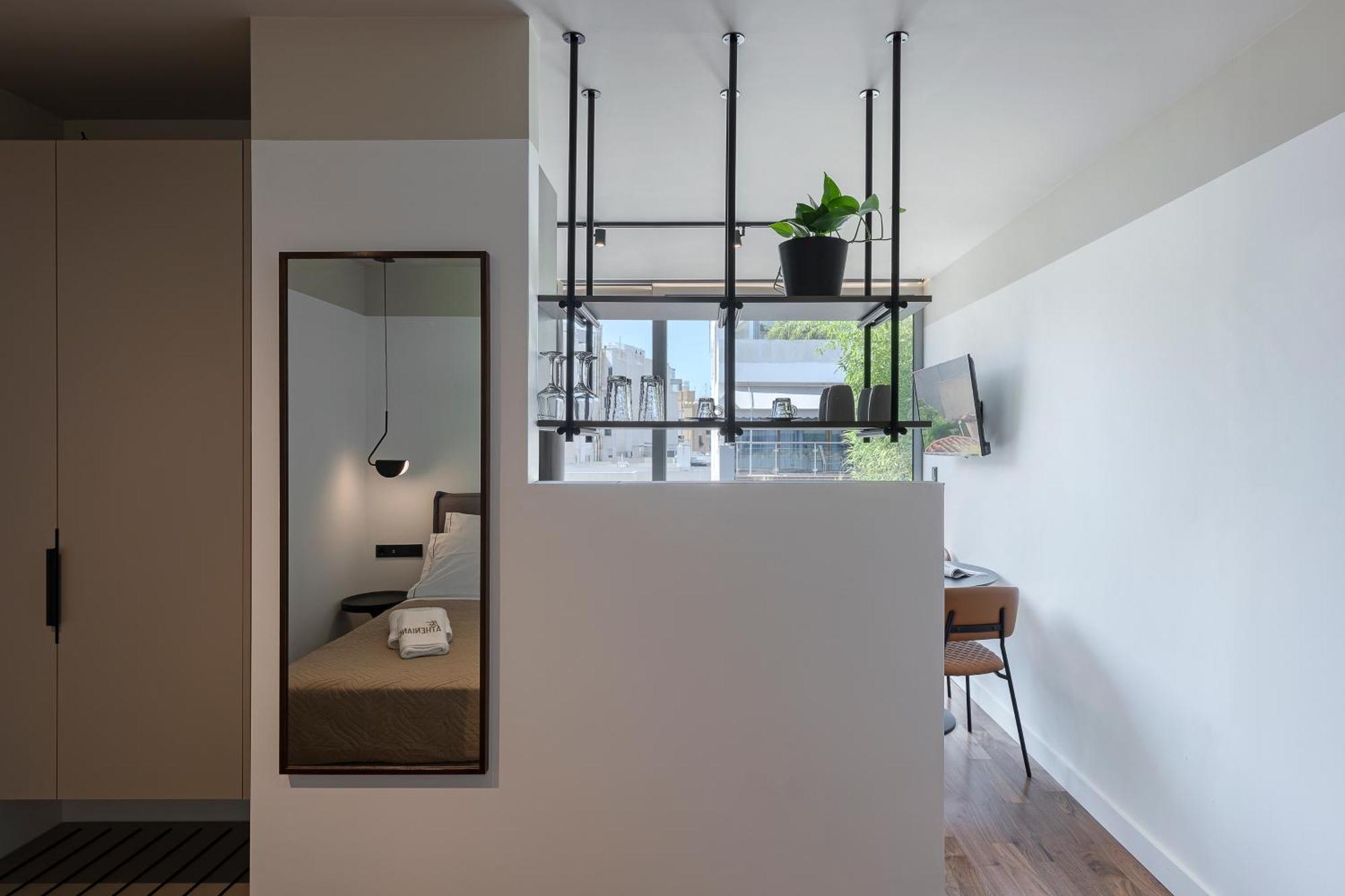 The Athenians Art Apartments エクステリア 写真