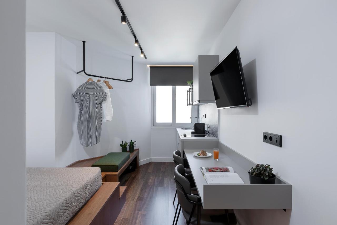 The Athenians Art Apartments エクステリア 写真