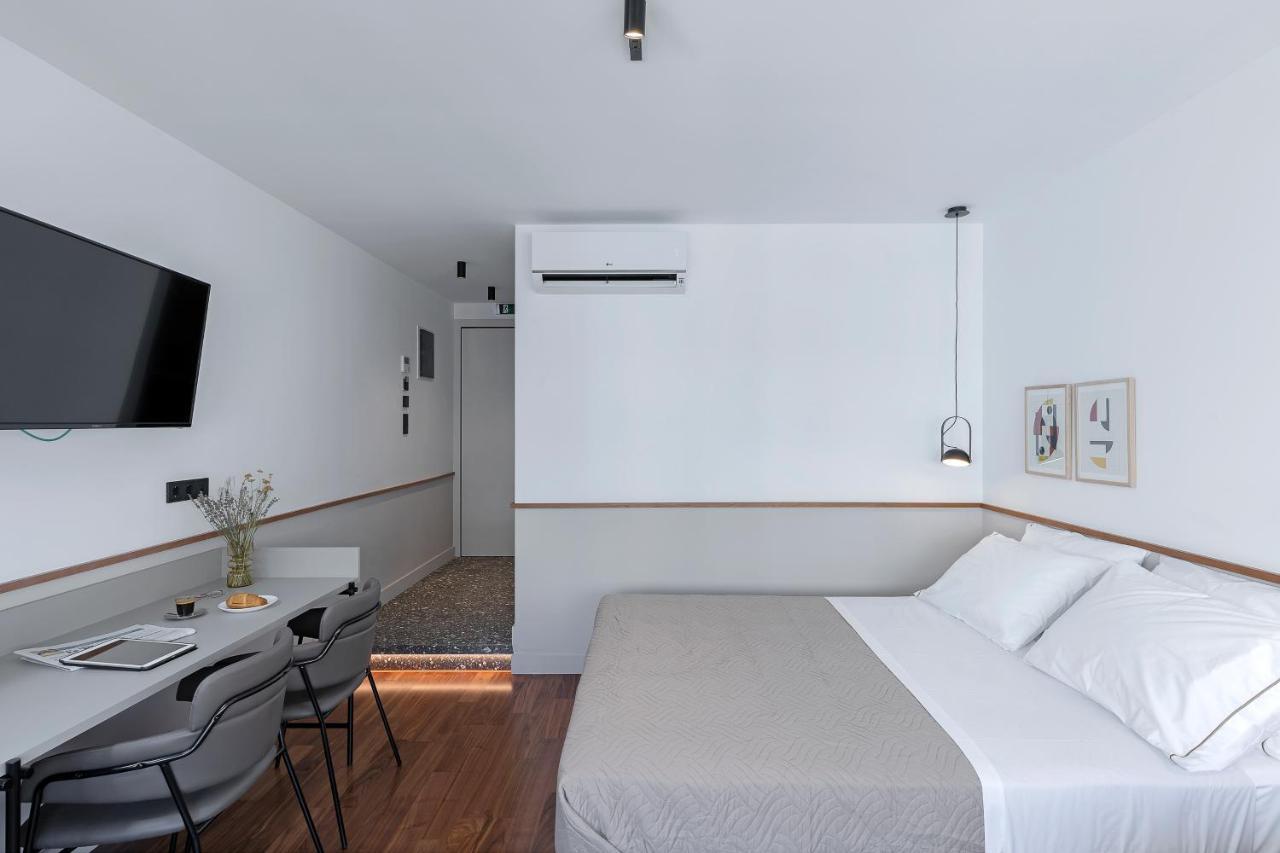 The Athenians Art Apartments エクステリア 写真
