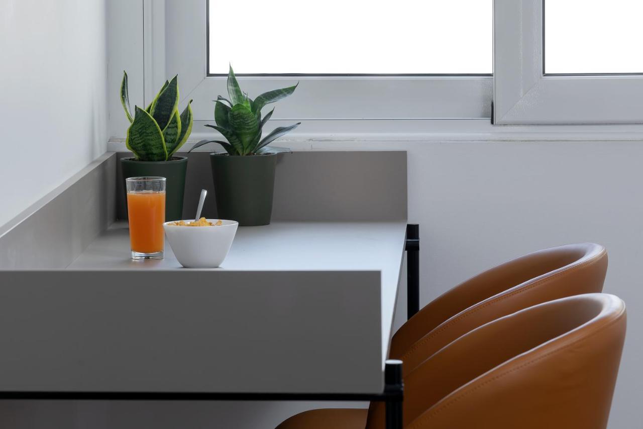 The Athenians Art Apartments エクステリア 写真