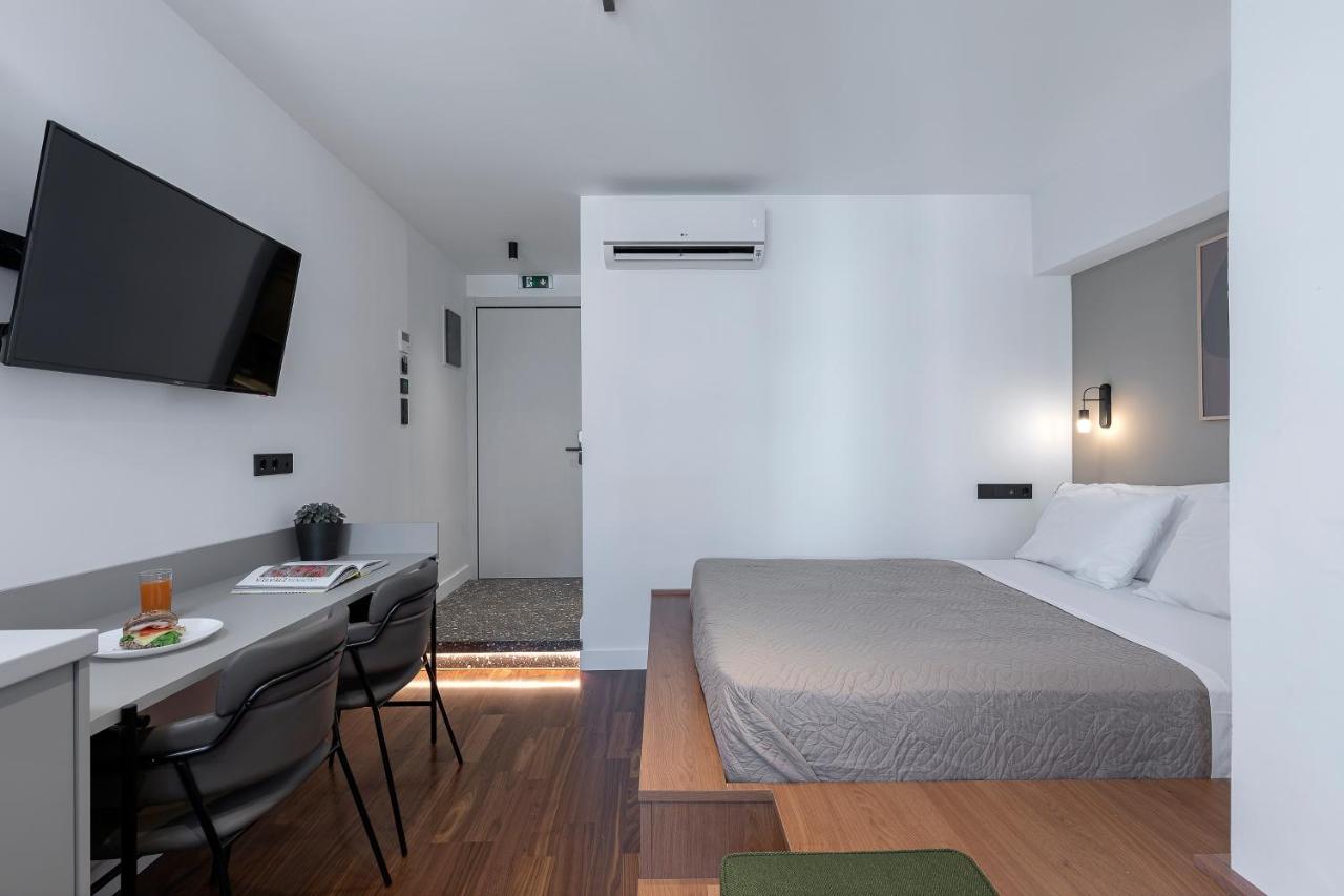 The Athenians Art Apartments エクステリア 写真